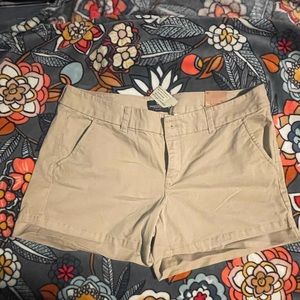American eagle outfitters shorts mid sz 14
